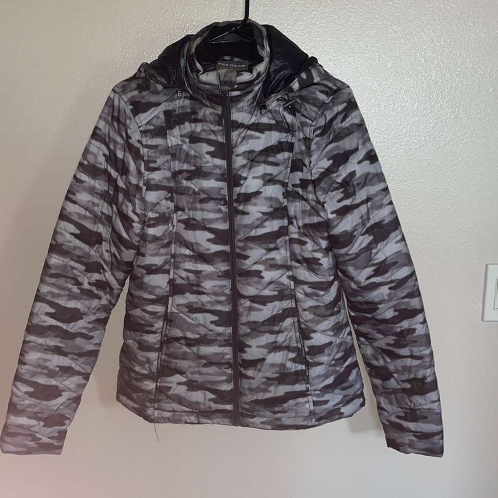 Tek Gear Warm Tek Jacket. - image 1